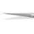 TVS1013 VASCULAR SCISSORS, SHARP / STRAIGHT