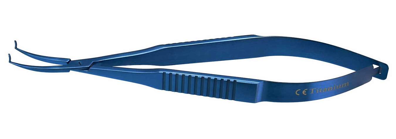 TMF708 KRAFT IOL HOLDING FORCEPS, TITANIUM