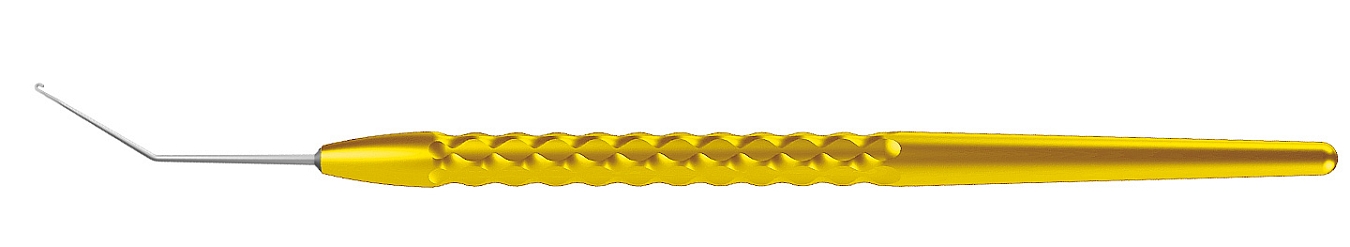 TME111 MICROHOOK ANGLED RIGHT