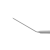 TMT109 BARRAQUER CYCLODIALYSIS SPATULA ANGLED