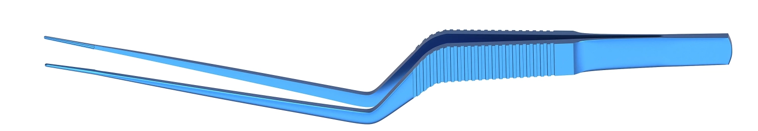 TVF316 TYING FORCEPS, BAYONET