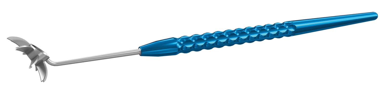 TMM107 THORNTON RADIAL MARKER 4;6;8;10;12;16 BLADES