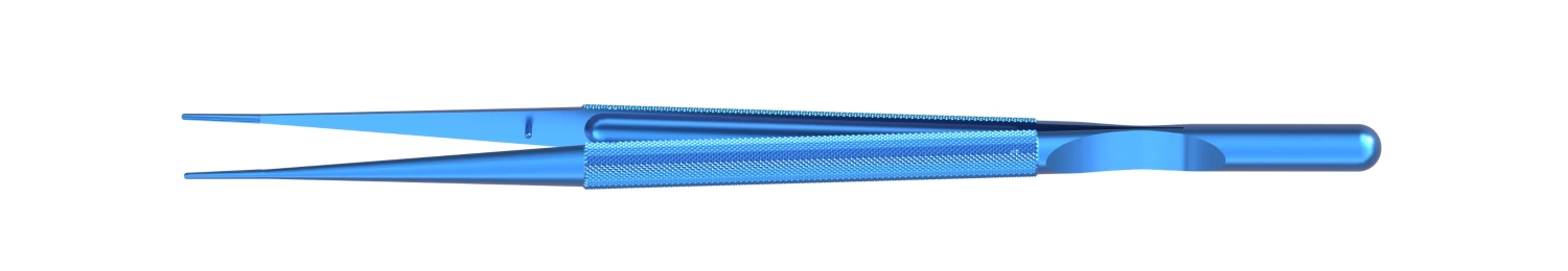 TVF346 ATRAUMATIC FORCEPS, DE BAKEY