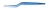TVF628 ATRAUMATIC FORCEPS, BAYONET