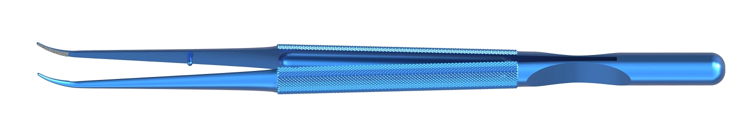 TVF411 TYING FORCEPS, WITH PLATFORM
