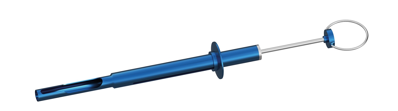 TMJ101 INJECTOR FOR  IMPLANTATION  IOL  USE WITH "BUTTERFLY» CARTRIDGE