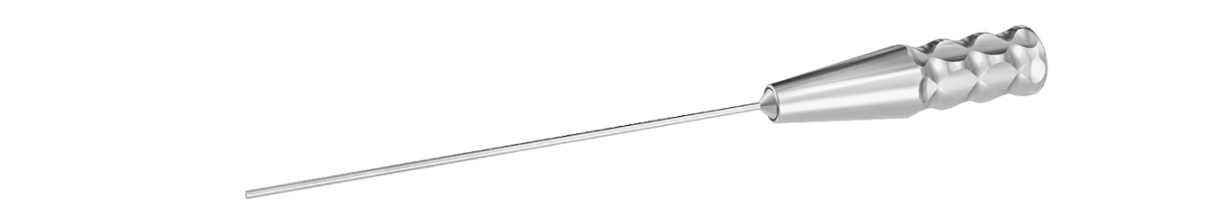 TMC180 RETINAL CANNULA STRAIGHT 23G