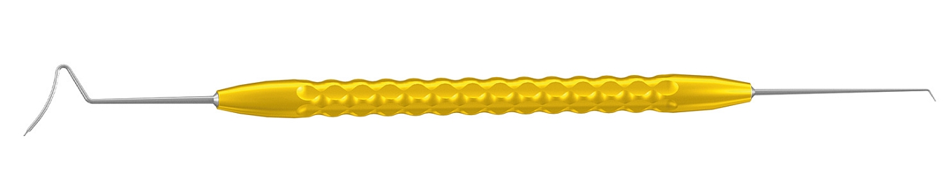 TMT332 ReLEx SMILE SPATULA DOUBLE ENDED