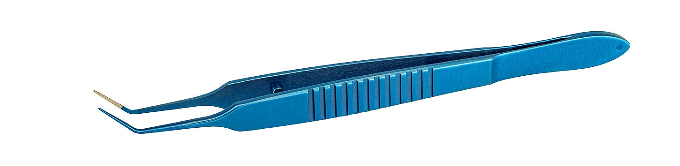 TMF523 MCPHERSON TYING FORCEPS, TITANIUM