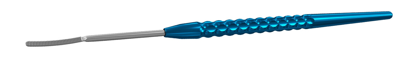 TMT132 SPATULA FOR TRANSPLANTAT