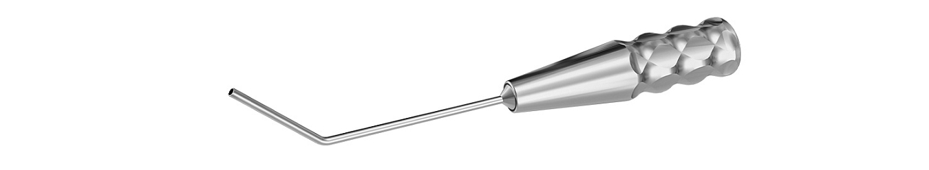 TMC106 IRRIGATION CANULA ANGLED 45°