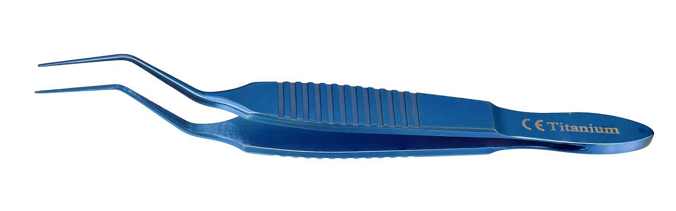 TMF711 FORCEPS FOR FIXATION GAPTIC IOL