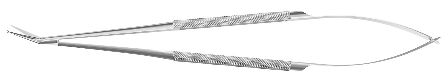TVS148 CORONARY SCISSORS, 25 DEGREE