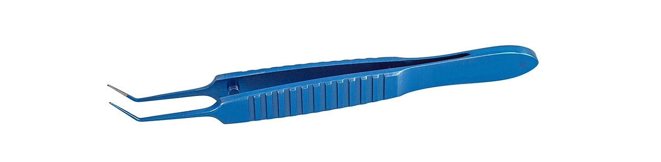 TMF502 BONN TYING FORCEPS, TITANIUM