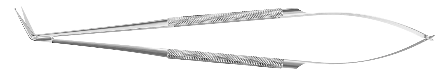 TVS146 CORONARY SCISSORS, 60 DEGREE