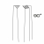 TVF211 TISSUE FORCEPS