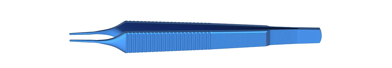 TVF300 ATRAUMATIC FORCEPS, DE BAKEY