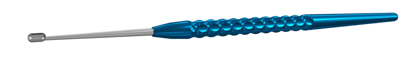 TMK130 CHALAZION CURETTE