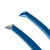 TMF111 UTRATA CAPSULOREXHIS FORCEPS  CURVED, TITANIUM