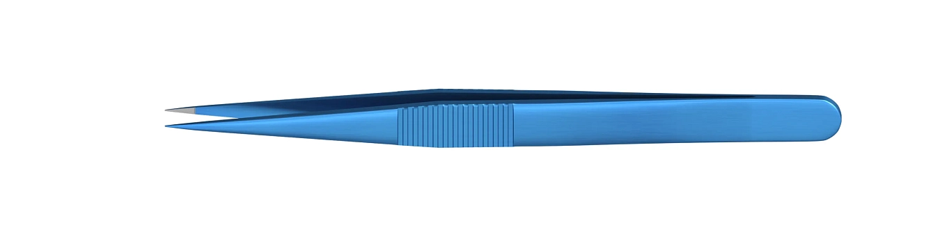 TVF510 JEWELERS FORCEPS, WITH PLATFORM