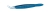 TMF111 UTRATA CAPSULOREXHIS FORCEPS  CURVED, TITANIUM