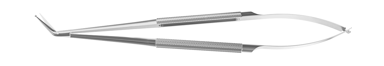 TVS1403 CORONARY SCISSORS, 45 DEGREE