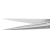 TVS1016 VASCULAR SCISSORS, MICRO FINE / STRAIGHT