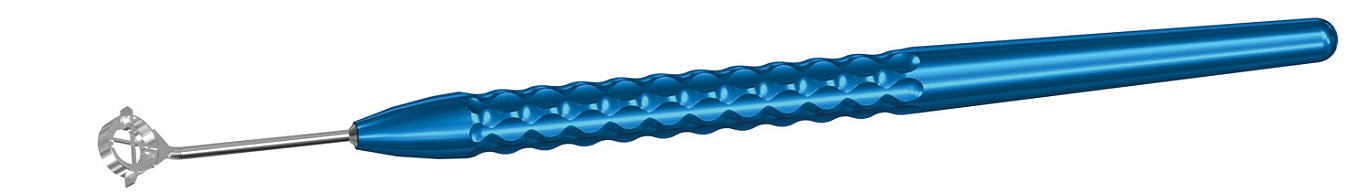 TKR102.01 DUBLE MARKER FOR CORNEAL RING 6 MM (USE WITH TKR101)