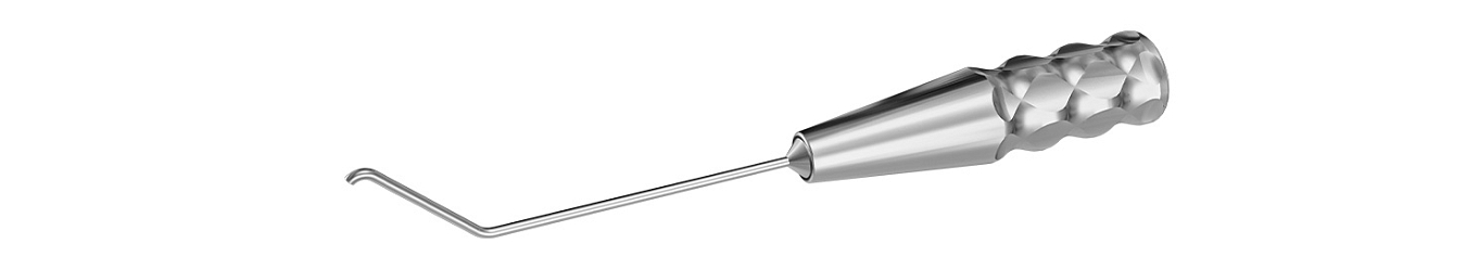 TMC109 GIDRODISSECTION CANULA ANGLED 45°