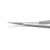 TVS140 VASCULAR SCISSORS, BLUNT / STRAIGHT