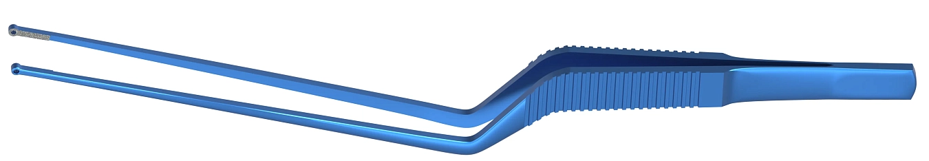 TVF619 FORCEPS, BAYONET