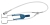 TMR401 ASPIRATION ADJUSTABLE EYE SPECULUM