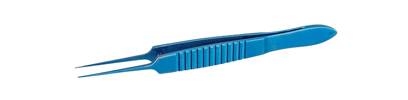 TMF903 PIERSE TYPE FIXATION FORCEPS STRAIGHT, TITANIUM