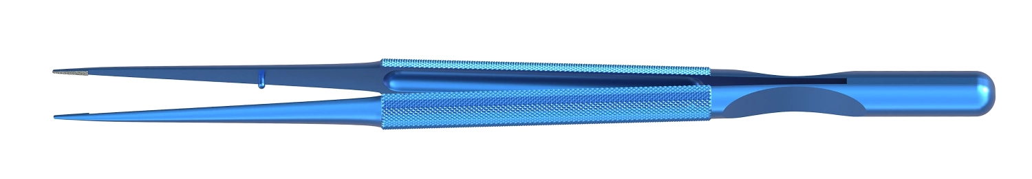 TVF410 TYING FORCEPS, WITH PLATFORM