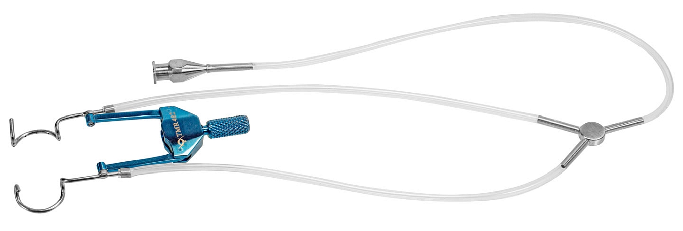 TMR402 ASPIRATION ADJUSTABLE EYE SPECULUM