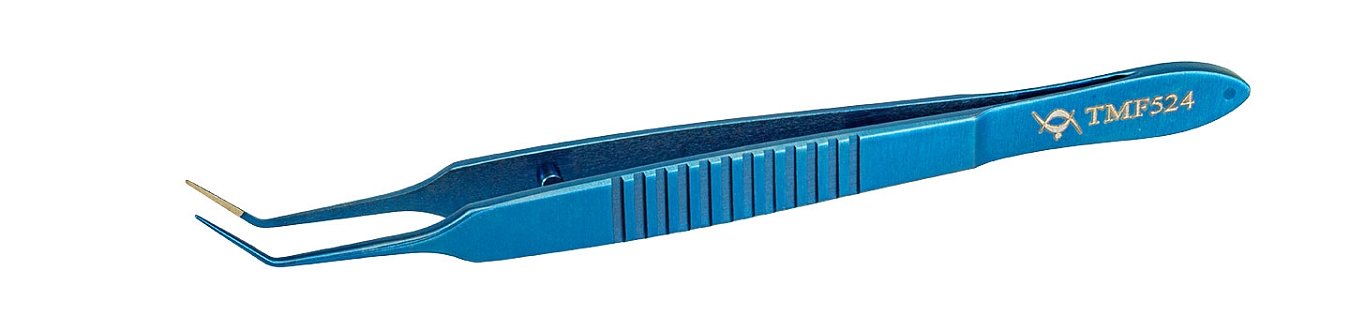 TMF524 MCPHERSON TYING FORCEPS, TITANIUM