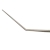 TMT011 EYE SPATULA FOR WORK IN THE ANTERIOR CHAMBER AND SEPARATION OF SYNECHIAE