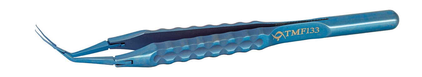 TMF133 DMEK FORCEPS, TITANIUM