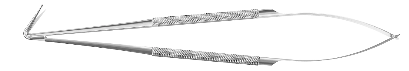 TVS147 CORONARY SCISSORS, 120 DEGREE