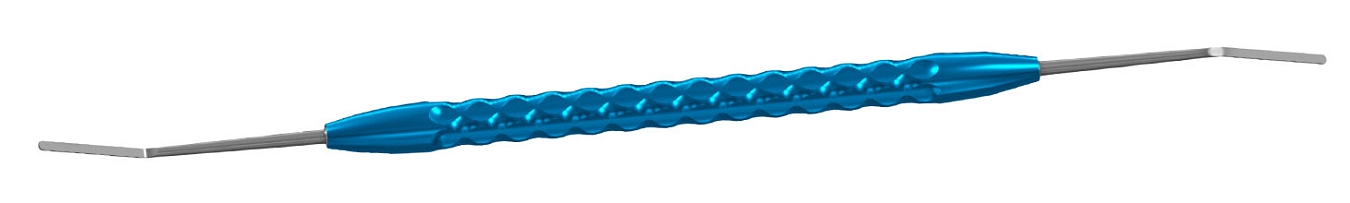 TMT105 DOUBLE EYE SPATULA