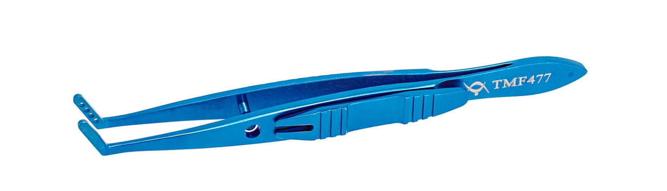 TMF477 JAMESON MUSCLE FORCEPS SMALL LEFT