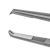 HF2459 CORNEAL FORCEPS