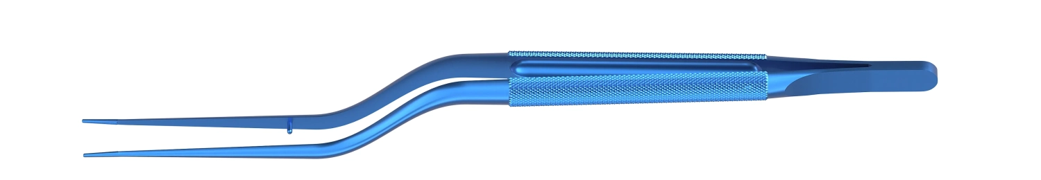 TVF6241 ATRAUMATIC FORCEPS, BAYONET