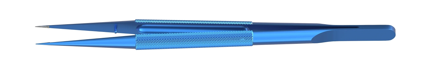 TVF406 TYING FORCEPS, STRAIGHT, WITH PLATFORM