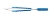 TMF268 CROSS ACTION CAPSULORHEXIS FORCEPS THREE JOINTS CURVED TMF268 CROSS ACTION CAPSULORHEXIS FORCEPS THREE JOINTS CURVED