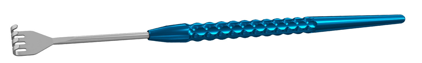 TME144 LACHRYMAL SAC RETRACTOR