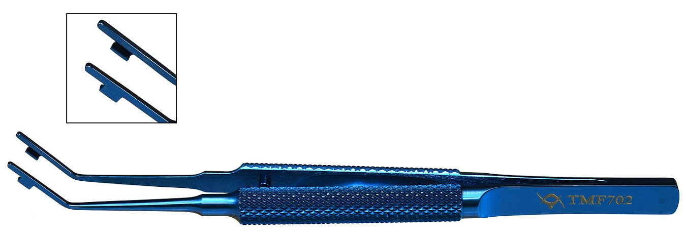 TMF702  IOL FOLDING FORCEPS