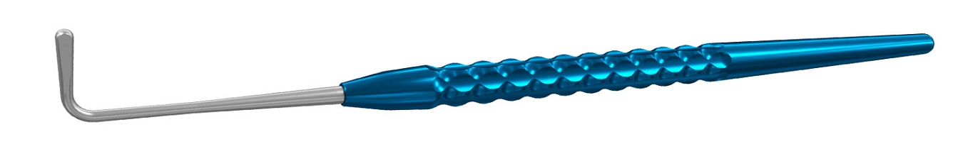 TME123 STRABISMUS HOOK