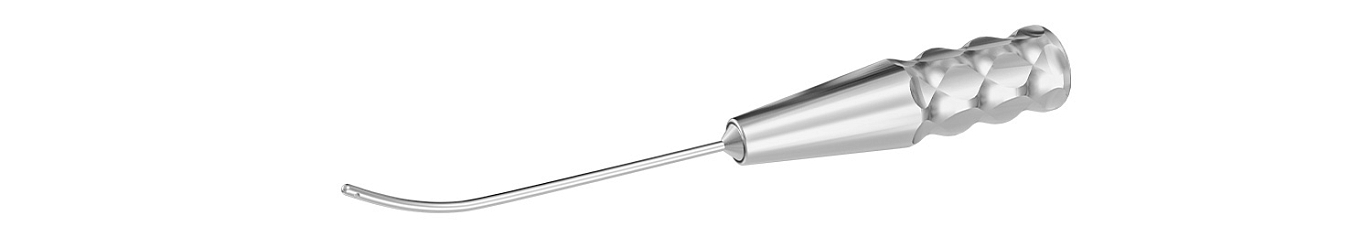 TMC103 SIMCOE CORTEX ASPIRATING CANNULA - LEFT