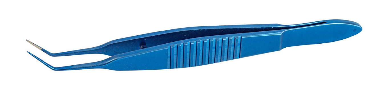 TMF417 CASTROVIEJO TYING FORCEPS,  TITANIUM